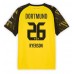 Borussia Dortmund Julian Ryerson #26 Hemma matchtröja 2025-26 Kortärmad Billigt